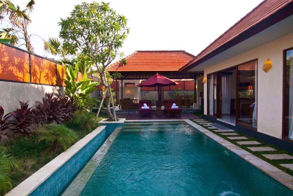 The Awan Villas - Chse Certified Семиняк Стая снимка