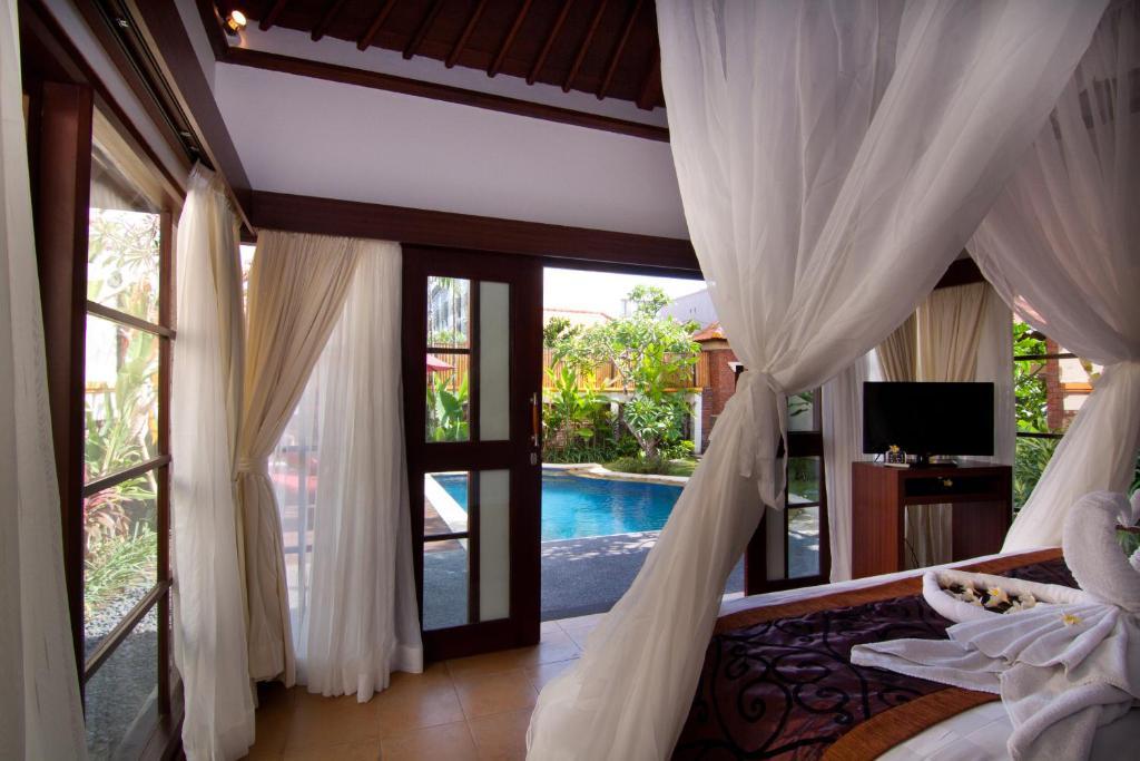 The Awan Villas - Chse Certified Семиняк Екстериор снимка