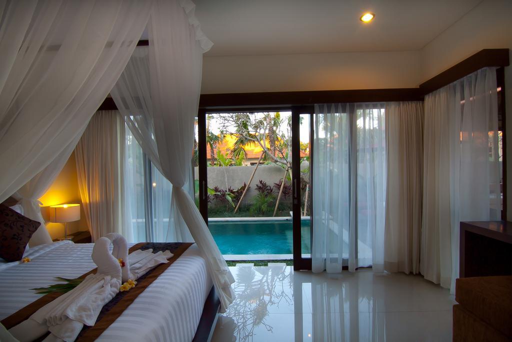 The Awan Villas - Chse Certified Семиняк Стая снимка